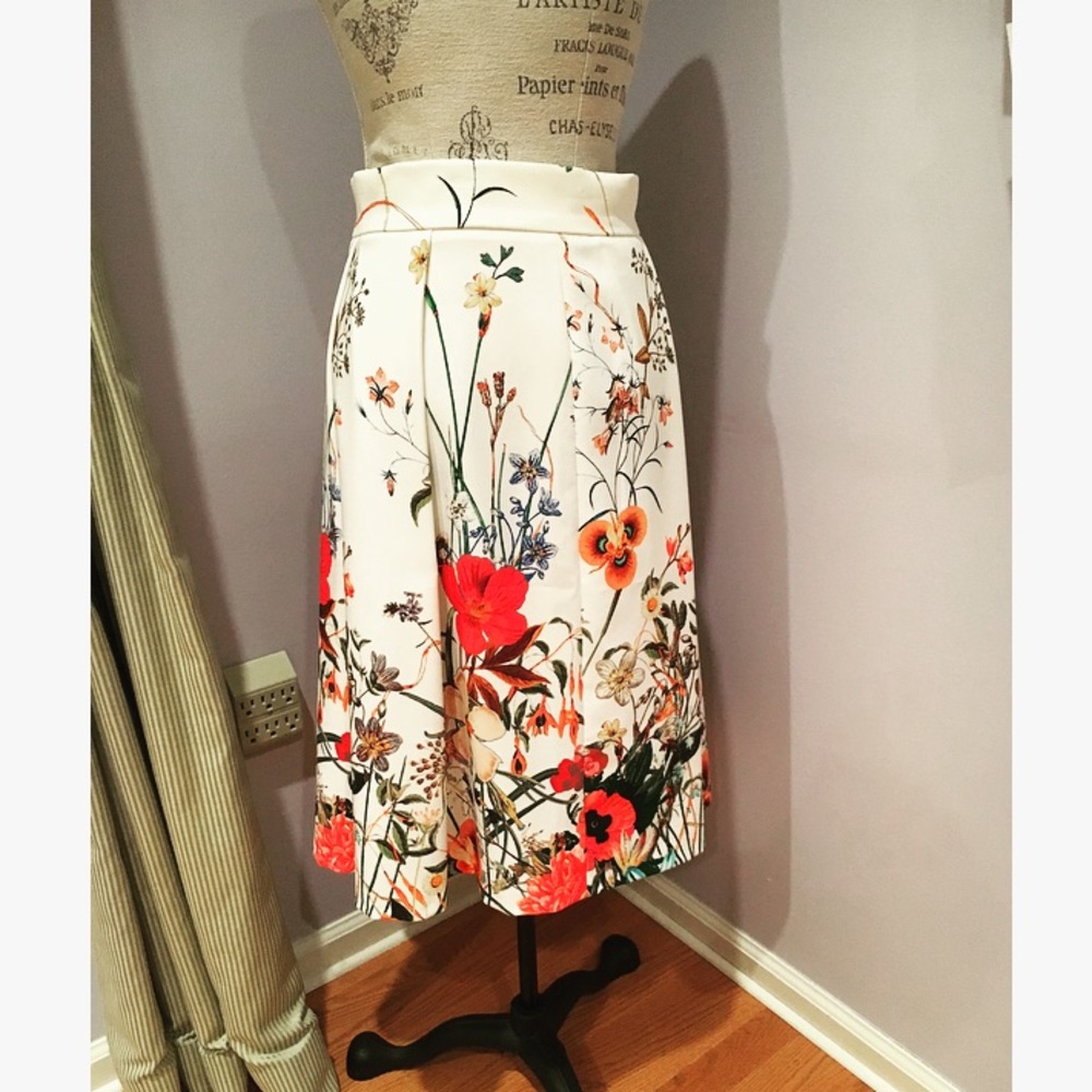 Zara skirt.  Worn once.